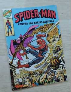 CASI EXCELENTE ESTADO SPIDER-MAN 1 CONTRA LAS ABEJAS...