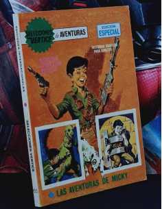 EXCELENTE ESTADO SELECCIONES VERTICE 65 TACO COMICS...