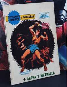 MUY BUEN ESTADO SELECCIONES VERTICE 66 TACO COMICS...