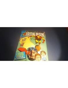 IRON MAN 33 EXCELENTE ESTADO FORUM