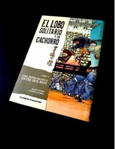 DE KIOSCO EL LOBO SOLITARIO Y SU CACHORRO 2 UNA SENDA...