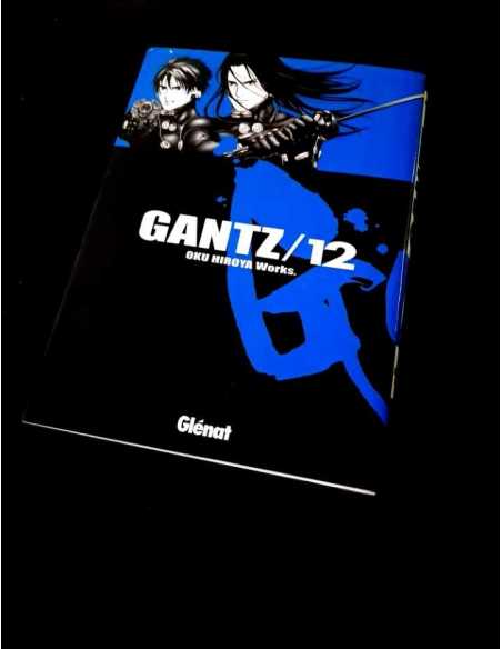 EXCELENTE ESTADO GANTZ 12 OKU HIROYA GLENAT MANGA