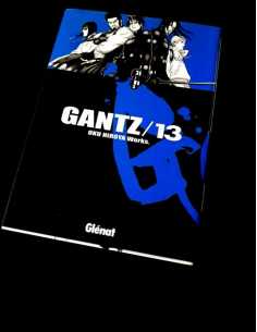 EXCELENTE ESTADO GANTZ 13 OKU HIROYA GLENAT MANGA