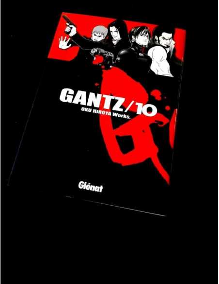EXCELENTE ESTADO GANTZ 10 OKU HIROYA GLENAT MANGA