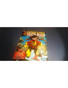 IRON MAN 32 EXCELENTE ESTADO FORUM