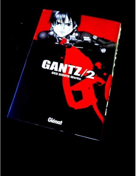 EXCELENTE ESTADO GANTZ 2 OKU HIROYA GLENAT MANGA