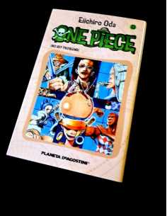 EXCELENTE ESTADO ONE PIECE 13 EIICHIRO ODA COMICS PLANETA...