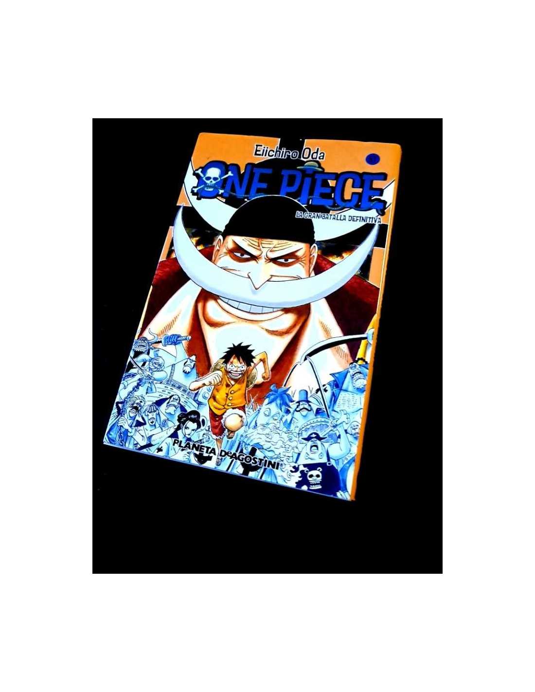 One piece tome 57