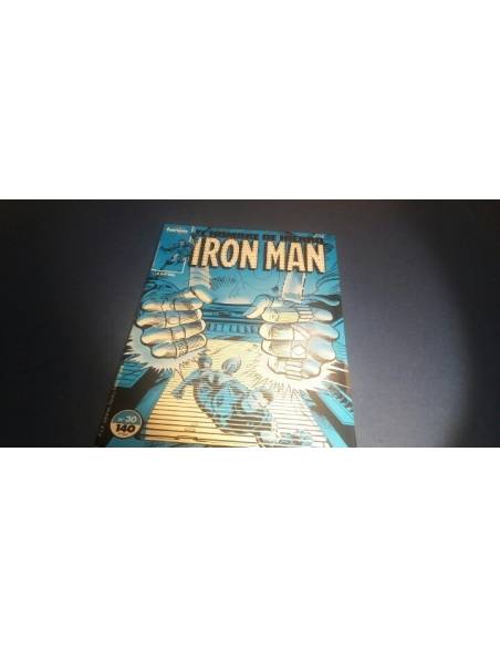 IRON MAN 30 EXCELENTE ESTADO FORUM