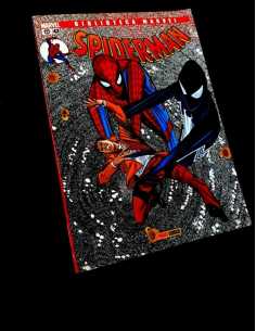 EXCELENTE ESTADO SPIDERMAN 43 BIBLIOTECA MARVEL COMICS...