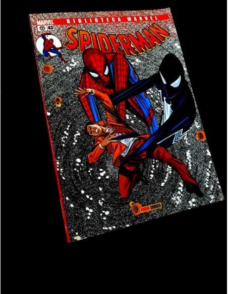 EXCELENTE ESTADO SPIDERMAN 43 BIBLIOTECA MARVEL COMICS PANINI