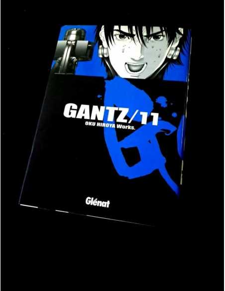 EXCELENTE ESTADO GANTZ 11 OKU HIROYA GLENAT MANGA