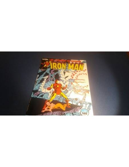 IRON MAN 27 EXCELENTE ESTADO FORUM