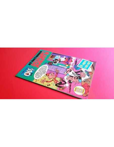 MUY BUEN ESTADO EL BOTONES SACARINO 266-I 6 EDICIONES B COLECCION OLE
