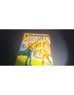 IRON MAN 25 EXCELENTE ESTADO FORUM