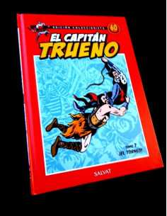 DE KIOSCO EL CAPITAN TRUENO 7 EL TORNEO EDICION...