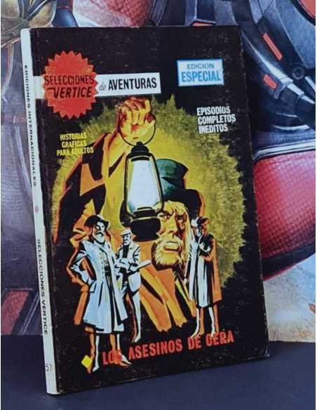 MUY BUEN ESTADO SELECCIONES VERTICE 57 TACO EDICIONES VERTICE