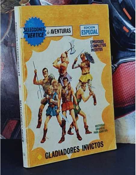 SELECCIONES VERTICE 59 TACO NORMAL ESTADO EDICIONES VERTICE