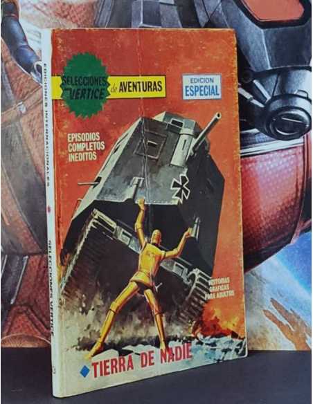 BUEN ESTADO SELECCIONES VERTICE 63 TACO EDICIONES VERTICE