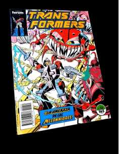 MUY BUEN ESTADO TRANSFORMERS 52 COMICS FORUM