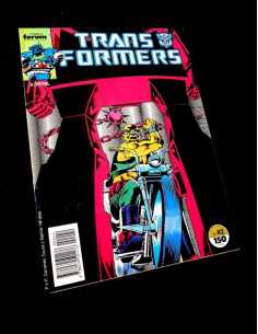MUY BUEN ESTADO TRANSFORMERS 42 COMICS FORUM