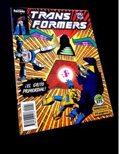 MUY BUEN ESTADO TRANSFORMERS 57 COMICS FORUM