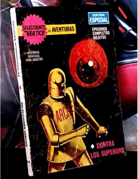 BUEN ESTADO SELECCIONES VERTICE 44 TACO EDICIONES VERTICE