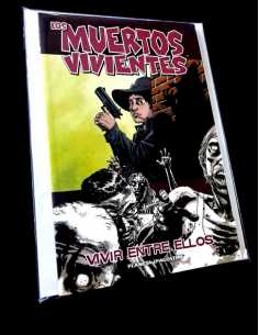 EXCELENTE ESTADO LOS MUERTOS VIVIENTES 12 VIVIR ENTRE...