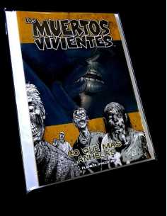 EXCELENTE ESTADO LOS MUERTOS VIVIENTES 4 LO QUE MAS...