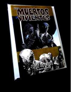 DE KIOSCO LOS MUERTOS VIVIENTES 14 SIN SALIDA COMICS PLANETA