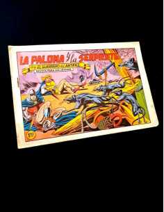 MUY BUEN ESTADO EL GUERRERO DEL ANTIFAZ 437 EDITORA...