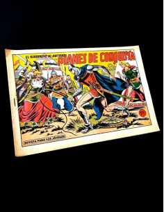 MUY BUEN ESTADO EL GUERRERO DEL ANTIFAZ 442 EDITORA...