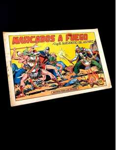 MUY BUEN ESTADO EL GUERRERO DEL ANTIFAZ 443 EDITORA...
