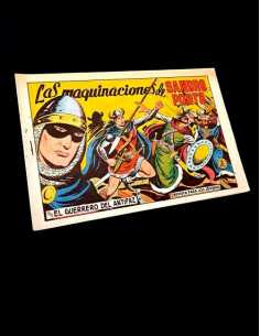 MUY BUEN ESTADO EL GUERRERO DEL ANTIFAZ 483 EDITORA...