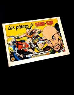 MUY BUEN ESTADO EL GUERRERO DEL ANTIFAZ 492 EDITORA...