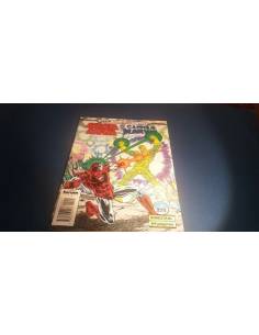 IRON MAN Y CAPITAN MARVEL 51 EXCELENTE ESTADO FORUM