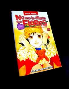 EXCELENTE ESTADO NO ME LO DIGAS CON FLORES 22 COMICS...