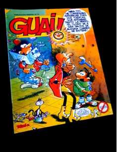 EXCELENTE ESTADO GUAI 118 TEBEOS SA