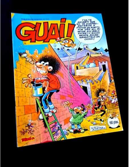 EXCELENTE ESTADO GUAI 103 TEBEOS SA