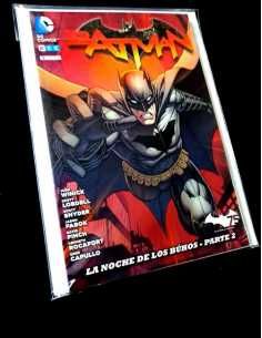 DE KIOSCO BATMAN 5 LA NOCHE DE LOS BUHOS PARTE 2 ECC DC DC