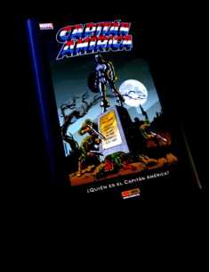 DE KIOSCO QUIEN ES EL CAPITAN AMERICA COMICS PANINI MARVEL