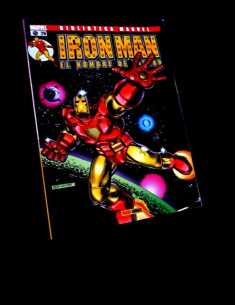 DE KIOSCO BIBLIOTECA MARVEL IRON MAN 26 COMICS PANINI COMICS