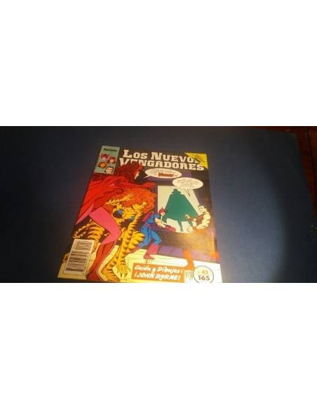 LOS NUEVOS VENGADORES 42 EXCELENTE ESTADO FORUM