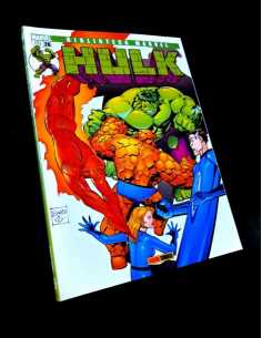 DE KIOSCO BIBLIOTECA MARVEL HULK 26 COMICS PANINI