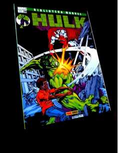 DE KIOSCO BIBLIOTECA MARVEL HULK 29 COMICS PANINI