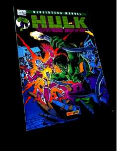 DE KIOSCO BIBLIOTECA MARVEL HULK 31 COMICS PANINI