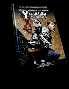 CASI EXCELENTE ESTADO Y EL ULTIMO HOMBRE 1 COLECCION...