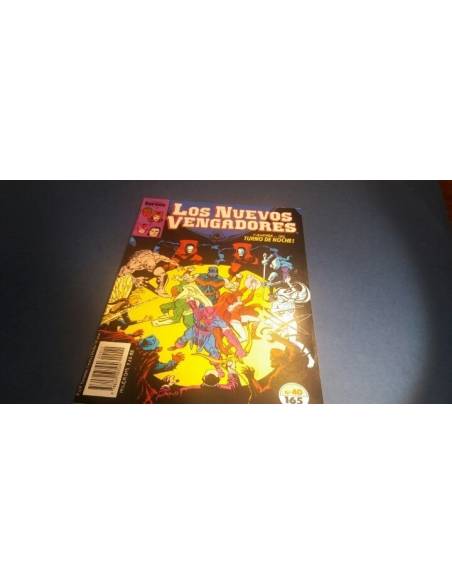 LOS NUEVOS VENGADORES 40 EXCELENTE ESTADO FORUM