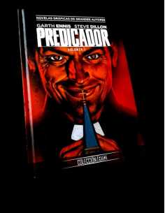 EXCELENTE ESTADO PREDICADOR 1 COLECCION VERTIGO 17 SALVAT...