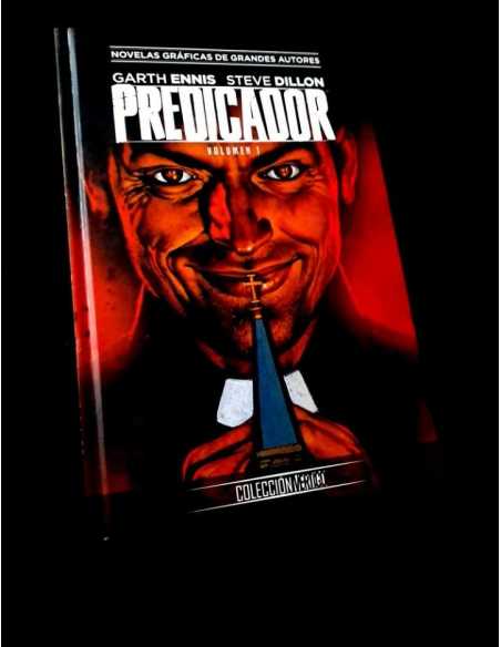 EXCELENTE ESTADO PREDICADOR 1 COLECCION VERTIGO 17 SALVAT ECC
